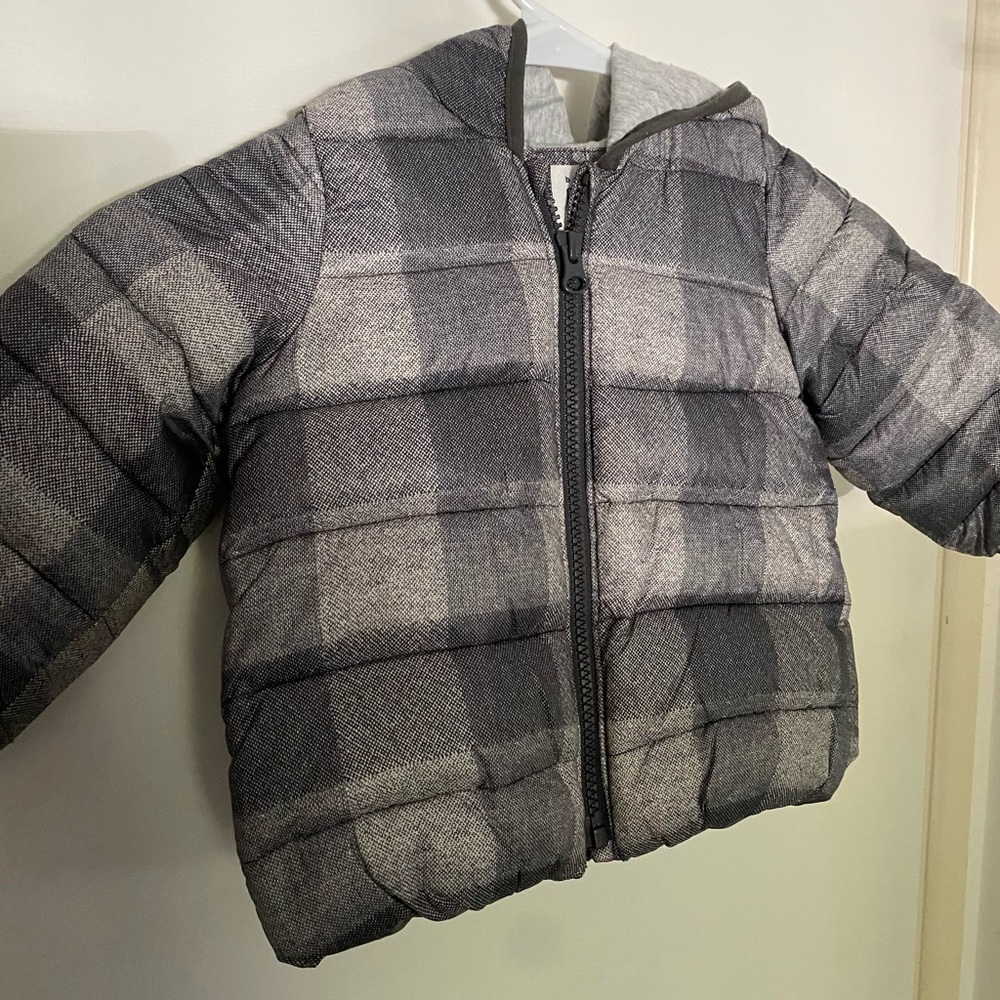 Gap baby puffer 18-24months